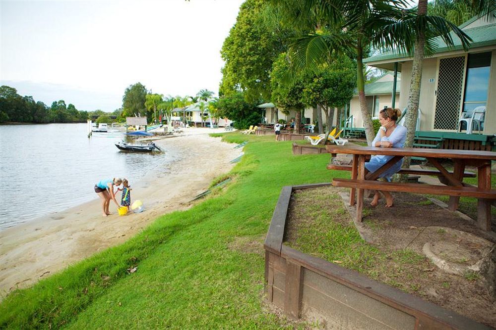 Maroochy Waterfront Motel Sunshine Coast Luaran gambar