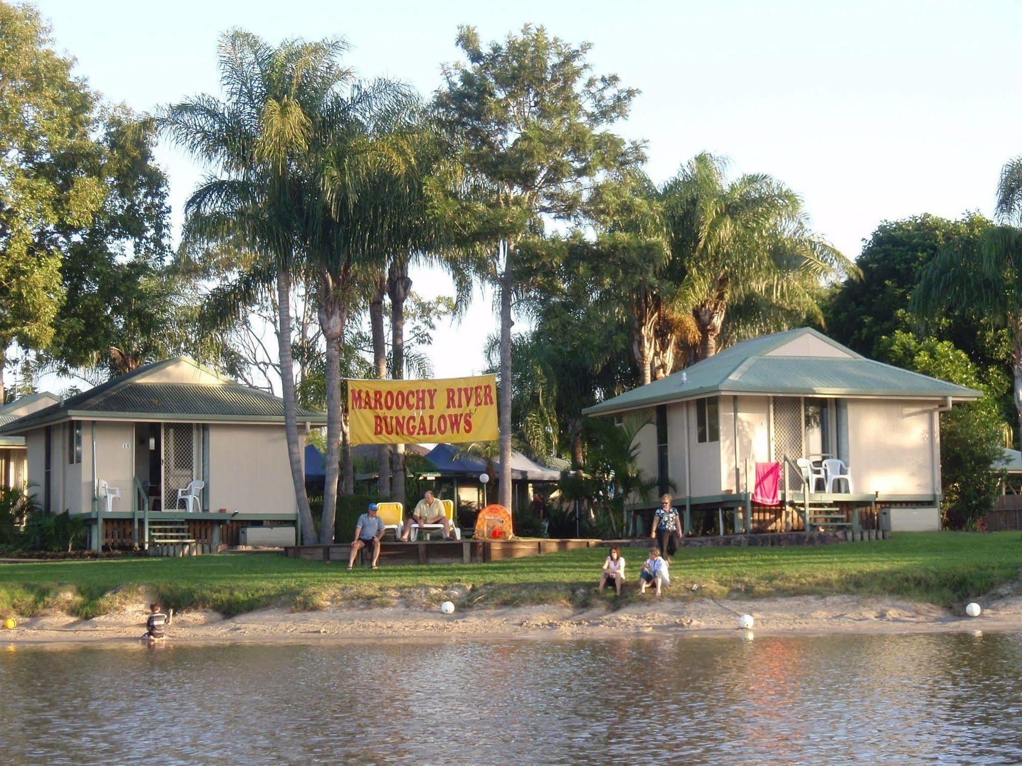 Maroochy Waterfront Motel Sunshine Coast Luaran gambar