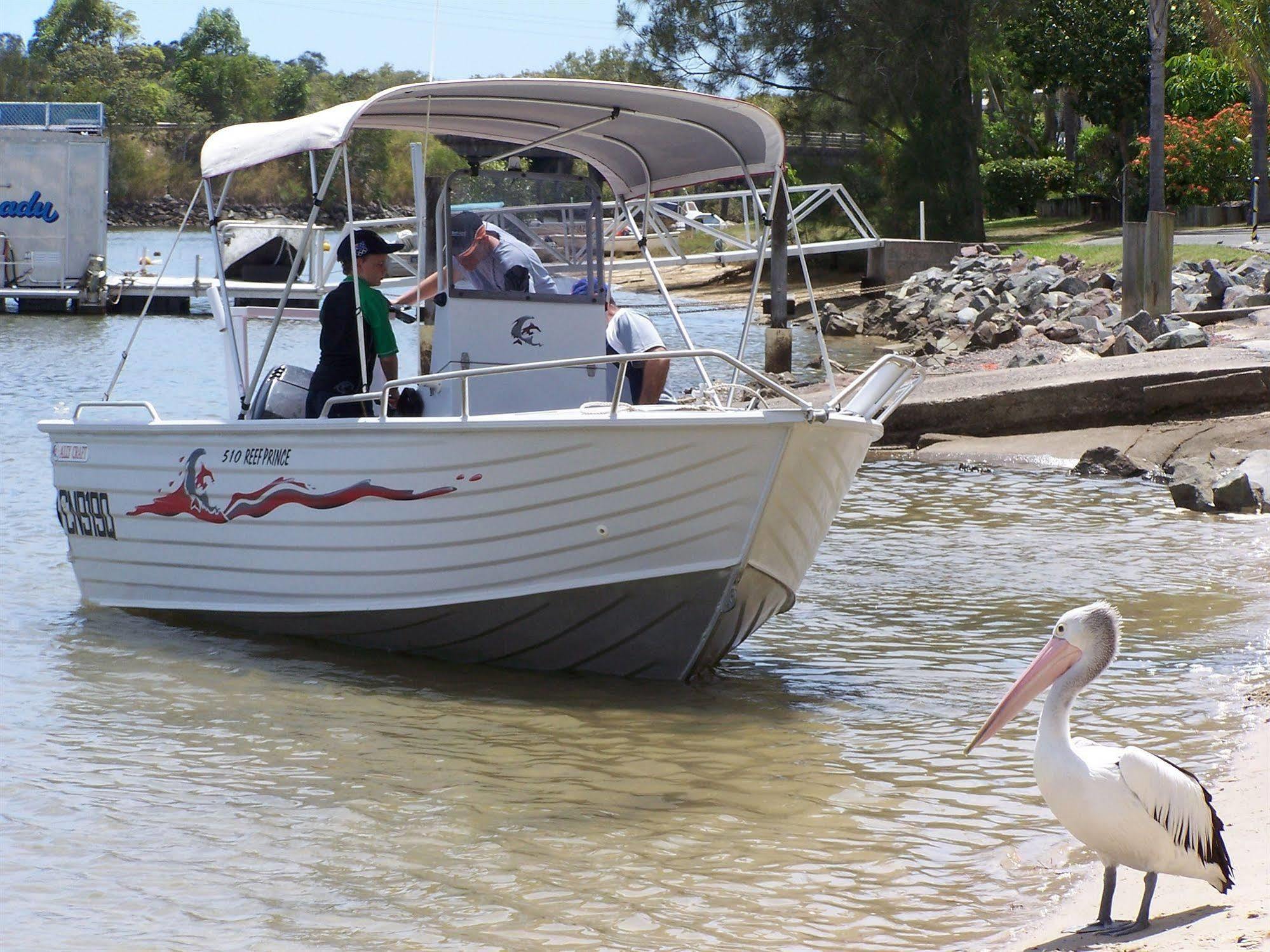 Maroochy Waterfront Motel Sunshine Coast Luaran gambar