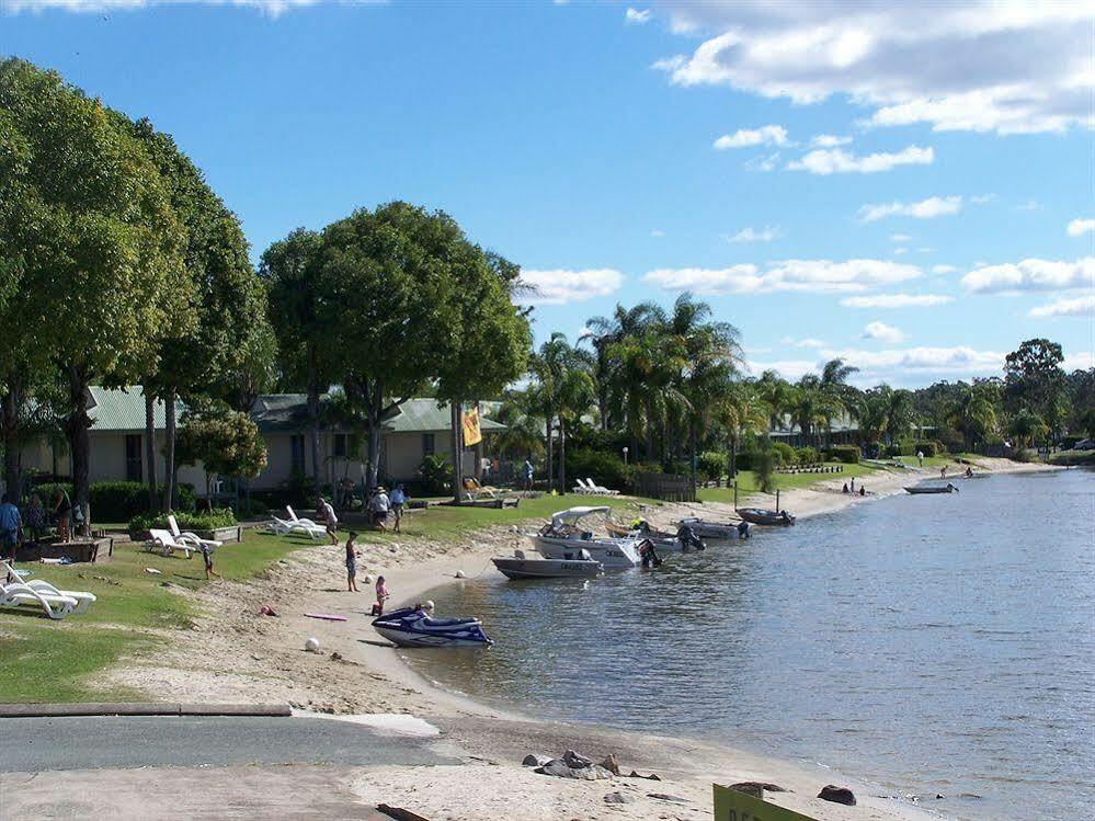 Maroochy Waterfront Motel Sunshine Coast Luaran gambar